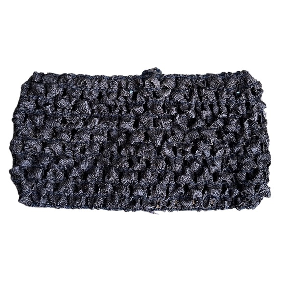 Brown crochet headband for baby or toddler - Picture 1 of 1